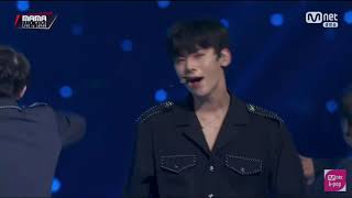 Download lagu [WANNA ONE] full MAMA in Japan performance mp3