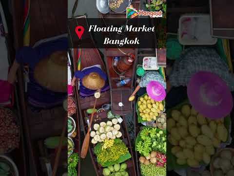 Top 10 Amazing Places To Visit In Bangkok | Thailand Tourist Places |  Travelogue | Hangout