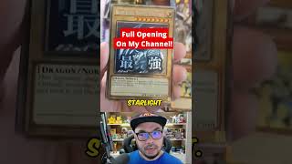 Rarity Collection V Yu-Gi-Oh Pack Opening 🎴 Nostalgia Packs & INSANE Pulls!