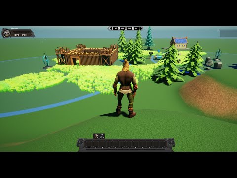 Kastle Kraft Devlog 04 - Etherium Generator & Tech Tree