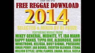 ROOTS - REGGAE - DUBSTEP - DUB - 2014 (FREE 2 HOUR MIX DOWNLOAD)