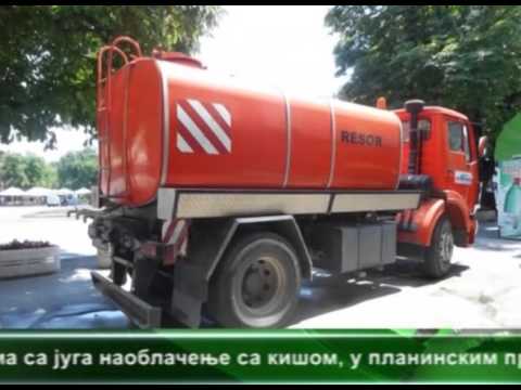 Uvedena jos jedna cisterna 22.10.2015.