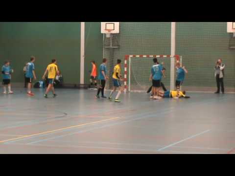 Sydsjaellands Handboldklub (Denemarken) - H.v. Internos (arnhem cup zondag 16 april 2017)