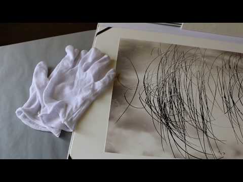 Traces the photographs of Roman Loranc and Poetry of Robert Lax