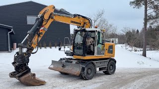 Liebherr A 914 minigraver | Billede 4 - Machineryline