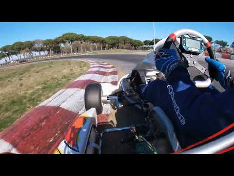 Pista Azzurra Jesolo - X30 Junior - Kart Republic - 47.3