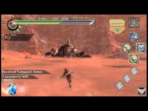 Ragnarok Odyssey ACE Sortiara costume