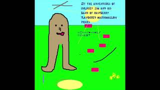 2T – The Adventures of Unlucky Jim and His Band of Raspberry Flavoured Marshmallow Pieces (2002)