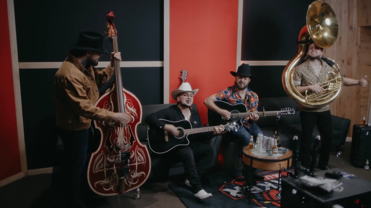 Olor A Kush & El 3 - Cuatro De Oro