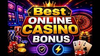 Best Online Casino Bonus 2026: Top Offers & How to Claim Them!