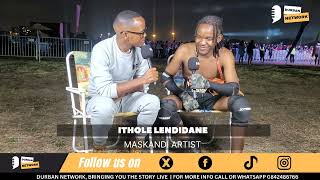 Download lagu Ithole Lendidane Interview | Impucuzeko Maskandi Music Festival 🎤 | Durban network mp3