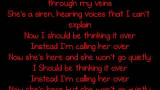 Won&#39;t Go Quietly - Example [with lyrics]