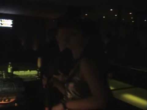 Stefy NRG live @ Baccara 28.03.09 Omaggio a Cristian Marchi