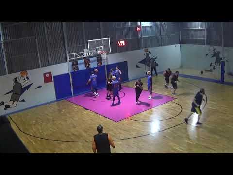 PIONEERS - SUMMORIA  44-39  ROOKIE LEAGUE 1ος Ομιλος