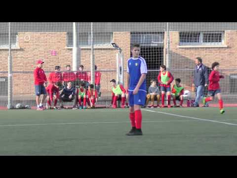 2016-02-13 (2t) SARRIA, C.P. 'D' - LLOREDA, C.F. 'A'