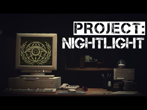 Project: Nightlight - Announcement Trailer