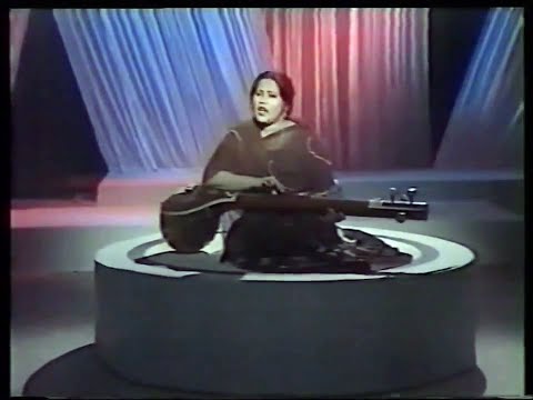 Dila Thehr Ja Yar Da Nazara Lain Day دِلّا ٹھہر جا، یار دا نظارا لَین دے Mehnaz and Ghulam Ali