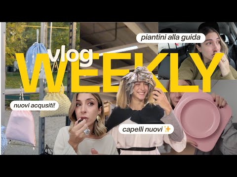 Piantini at the helm, new hair, and Sicily in the kitchen 🍋