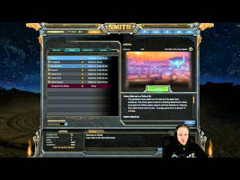 Smite: Ao Kuang beginner guide/my in depth look - 1 / 3