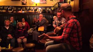 Justin Trawick surprise performance in Ireland 5/8/14