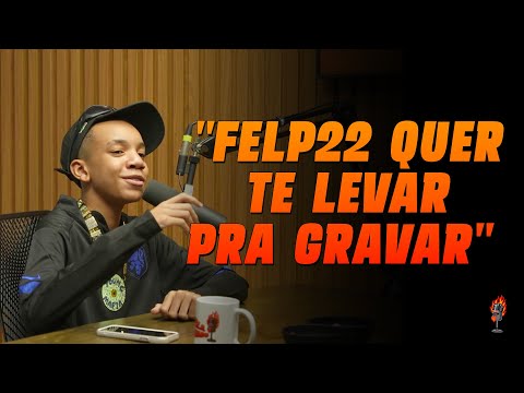 LIPINHO CONTA COMO CONHECEU O FELP22