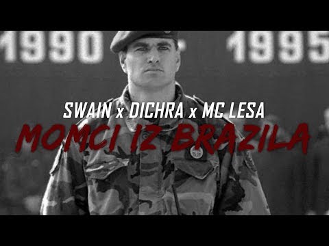 SWAIN x DICHRA x LESA - MOMCI IZ BRAZILA (JSO VIDEO)