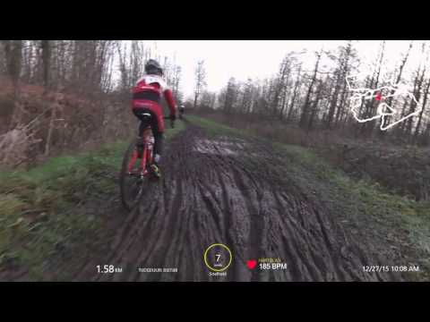 Cross Waarloos 27/12/2015