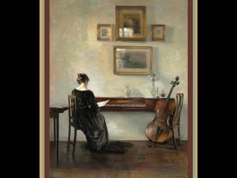 Purcell: Oedipus Z.583 'Music for a While' - Alfred Deller, Countertenor - 1958 Recording