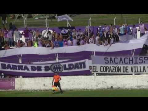 Sacachispas 1 - Sp. Italiano 0 | "Torneo Primera C 2016/17" - Fecha 24