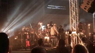 All You Burdens - Crowder - LIVE at Bentonville AR 9/25/26