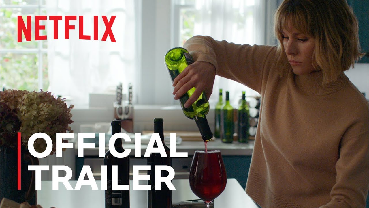 The Woman in the House Across the Street from the Girl in the Window | Official Trailer | Netflix - YouTube