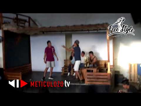 Sfinge vs Skarmore013 - Semifinal | FreeStyle Amateur Series