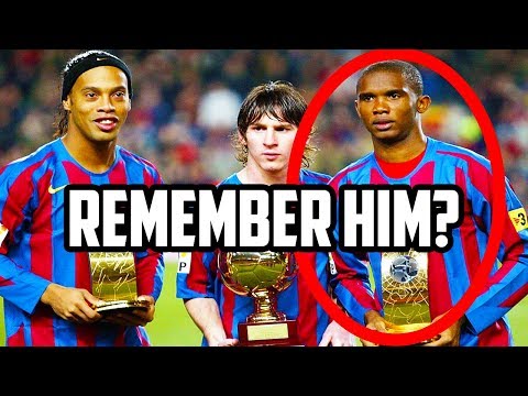 How Good Was Samuel Eto'o Actually?