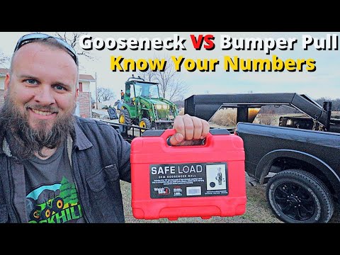 Weigh Safe Trailer Hitch Test - Check Your Tongue Weight In Seconds