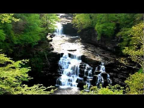 Cadent Waterfalls - Kevin Wood