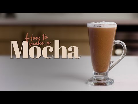 How to Make a Mocha