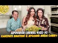 Apoorva The Rebel Kid Ki Traitors Journey Mazedaar Baatein Afghani Egg Curry FarahKhanK