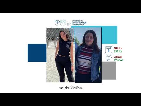 Testimonios de pacientes de +Bio Clinik