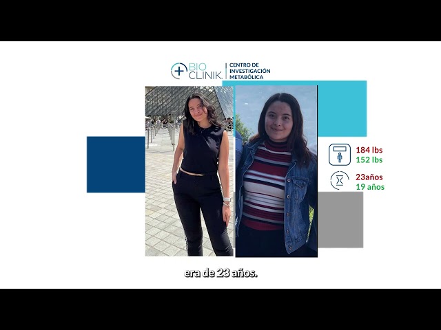 Testimonio de Arq. María Fernanda Ruiz — paciente de +Bio Clinik