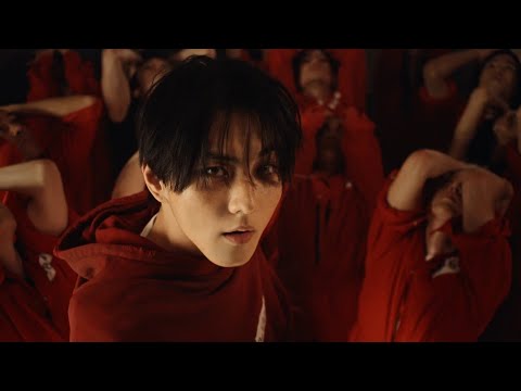 ENHYPEN (엔하이픈) 'Bloody Paradise (JUNGWON Ver.)' MV