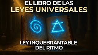 La Antigua "LEY DEL RITMO (KYBALION)" Sabiduría Para Dormir Profundamente