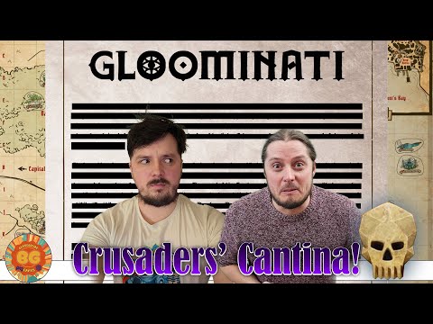 Gloomhaven's Biggest Conspiracy! Gloominati [1]