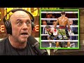 "HE GOT ROBBED!" Joe Rogan LIVE Reaction To Gervonta Davis VS Lamont Roach Fight