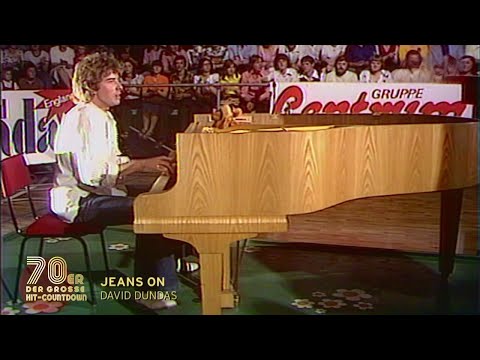 David Dundas - Jeans On (Musik Video)