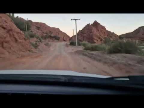 Ruta 40 Argentina Road Trip