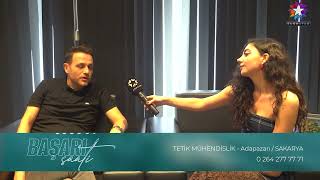 TETİK MÜHENDİSLİK | 15 Yıllık Tecrübe ile Türkiye Genelinde Mekanik Te