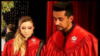 Homenagem aos que amamos - Formatura