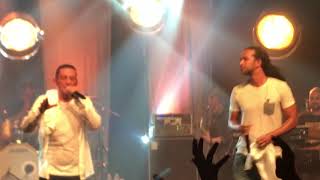 Dub Inc. Maché bécif. Live Ondres 2017