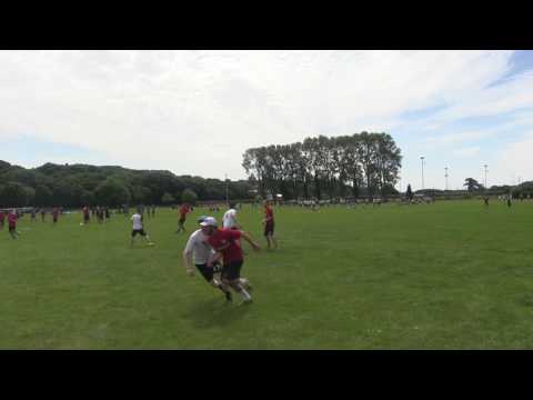 UKU Tour 3 2016 - Ranelagh vs MCR