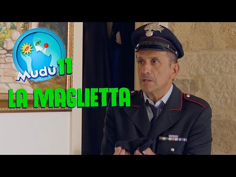 Mudù 1 - La maglietta